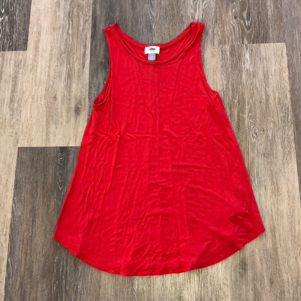 Basic Tank Top
